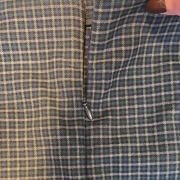 H&M Gray Wrap Mini Pencil Skirt - Picture 6 of 6